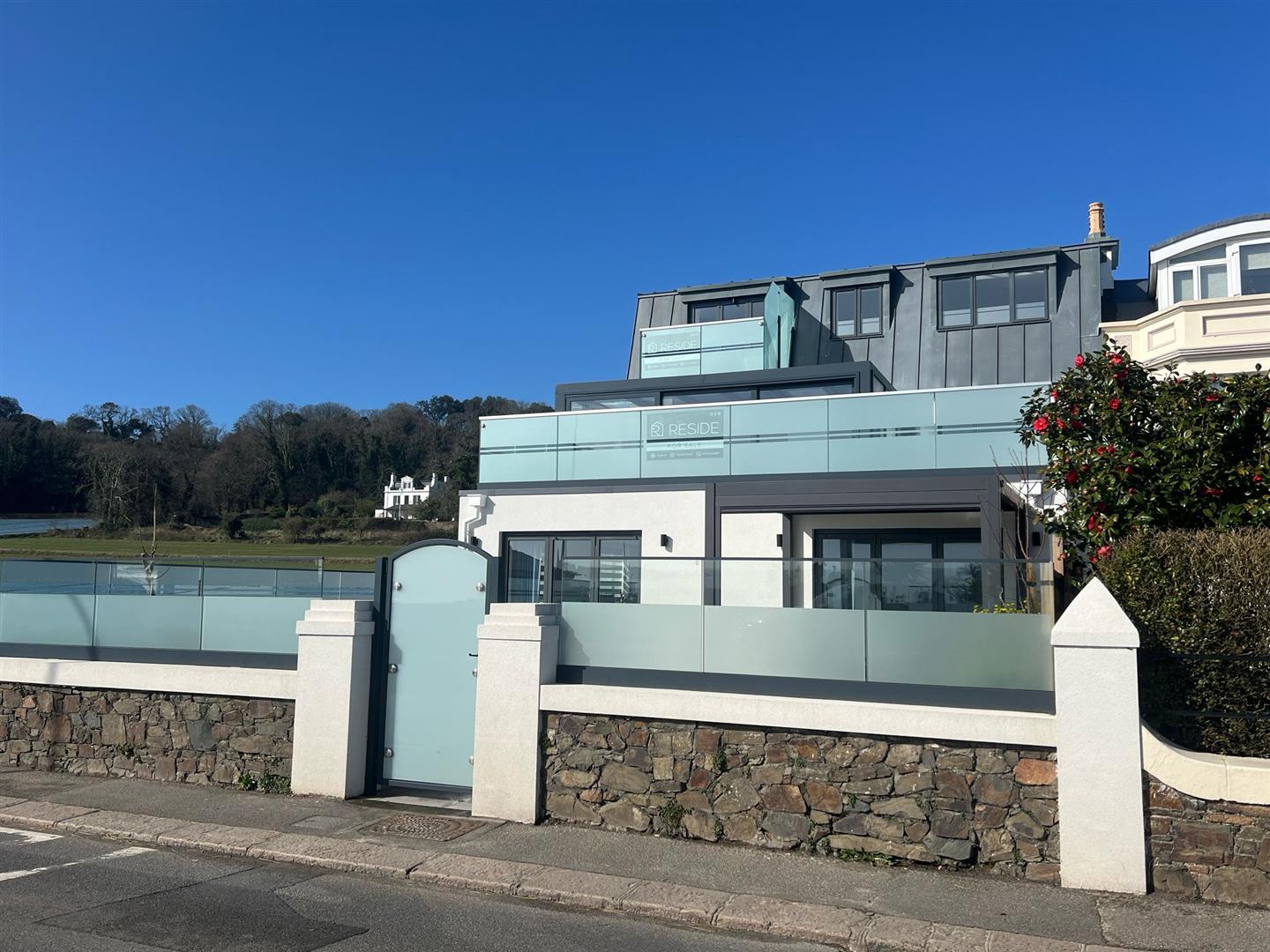 Apartment 3, Au Caprice, La Route De La Haule, St. Brelade, Jersey